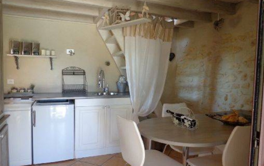 Location de vacances - Gîte à Mazan