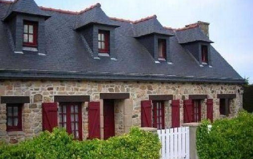 Location de vacances - Maison - Villa à Pleubian