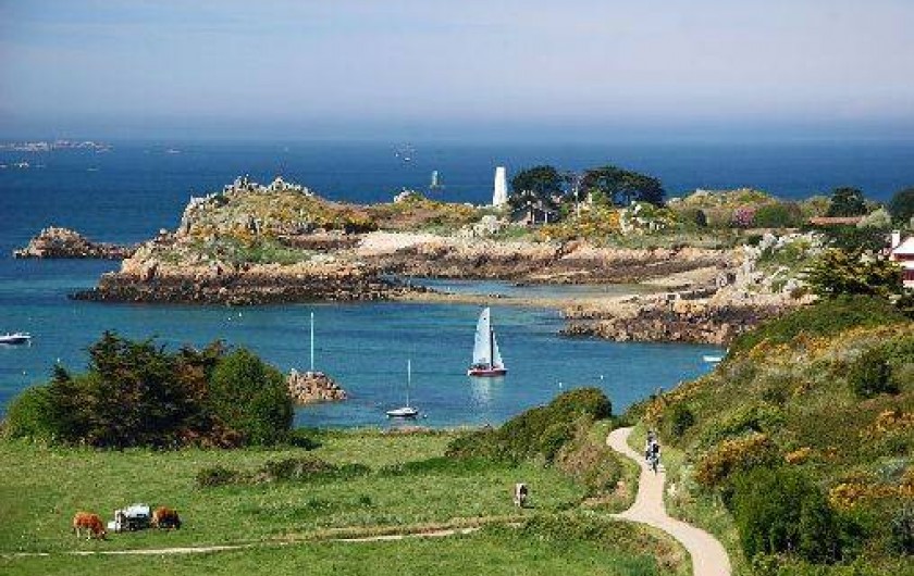 Location de vacances - Maison - Villa à Pleubian