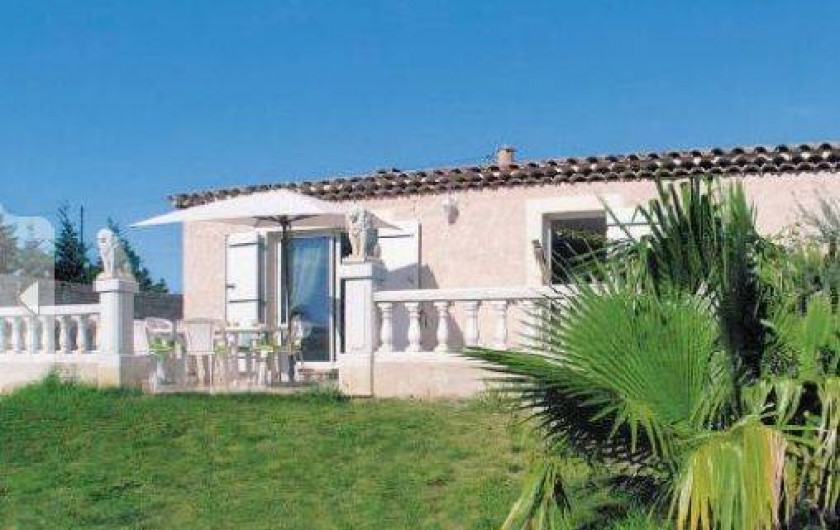 Location de vacances - Maison - Villa à Velaux