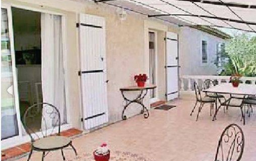 Location de vacances - Maison - Villa à Velaux