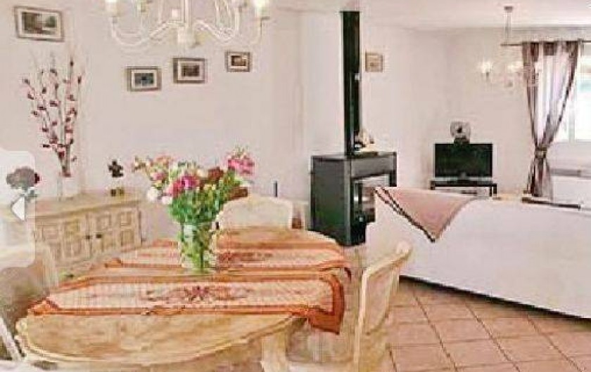 Location de vacances - Maison - Villa à Velaux