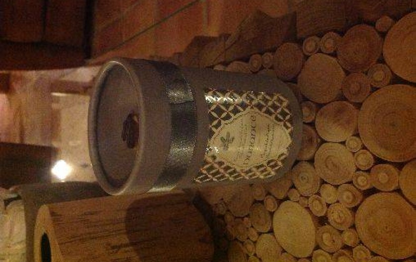 Location de vacances - Chalet à Notre-Dame-de-Bellecombe