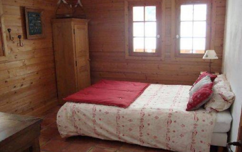 Location de vacances - Chalet à Notre-Dame-de-Bellecombe