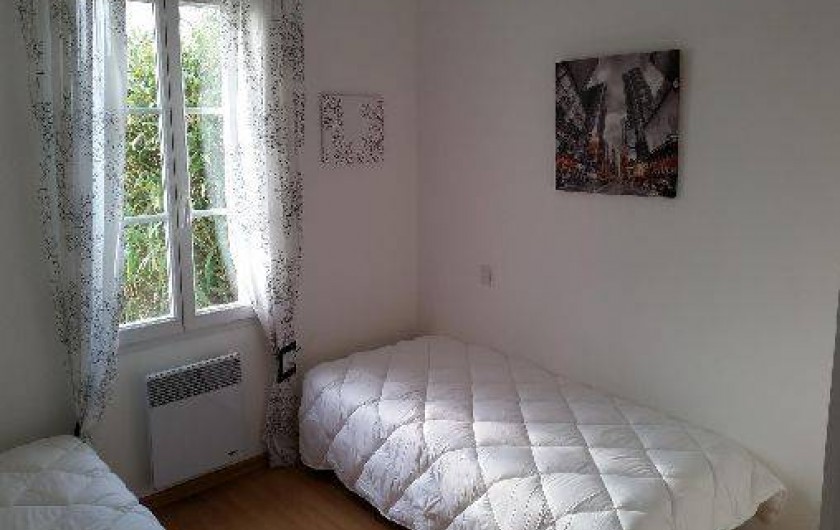 Location de vacances - Villa à Talmont-Saint-Hilaire