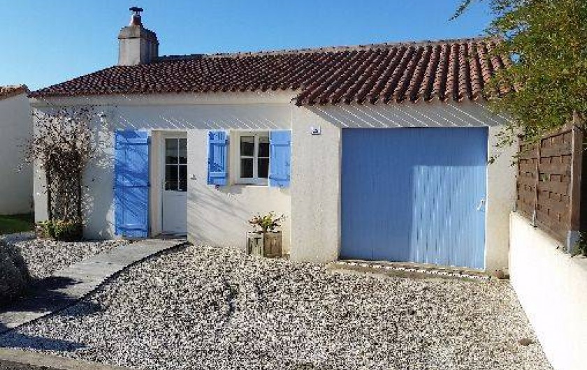 Location de vacances - Villa à Talmont-Saint-Hilaire