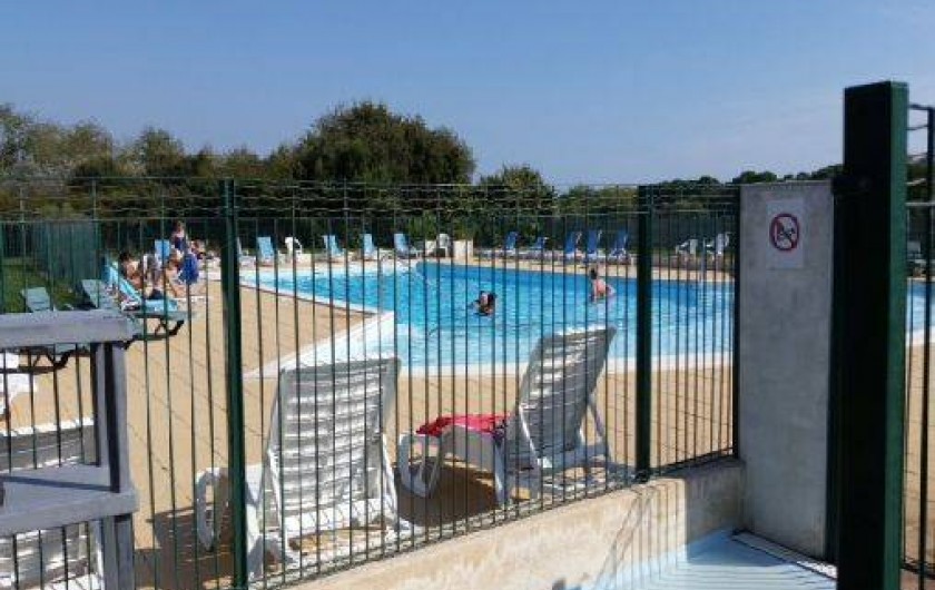 Location de vacances - Villa à Talmont-Saint-Hilaire