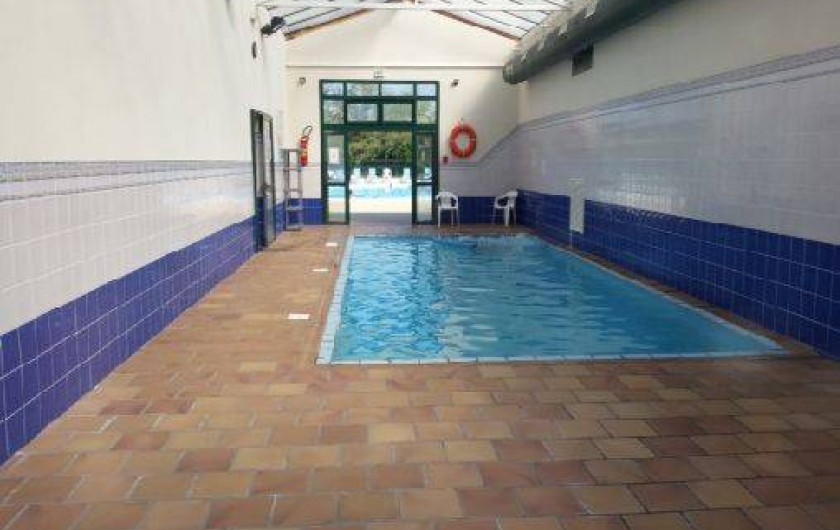 Location de vacances - Villa à Talmont-Saint-Hilaire