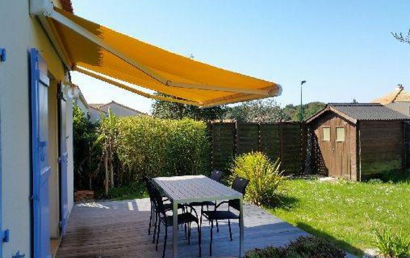 Location de vacances - Villa à Talmont-Saint-Hilaire