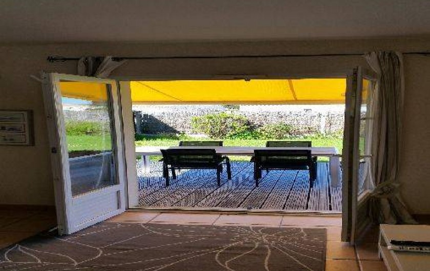 Location de vacances - Villa à Talmont-Saint-Hilaire