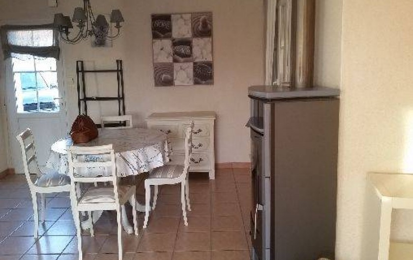 Location de vacances - Villa à Talmont-Saint-Hilaire