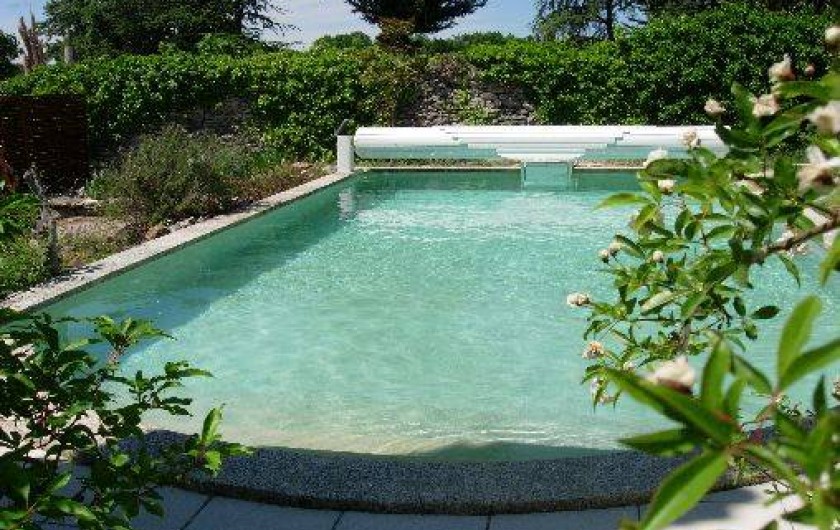 Location de vacances - Villa à Uzès