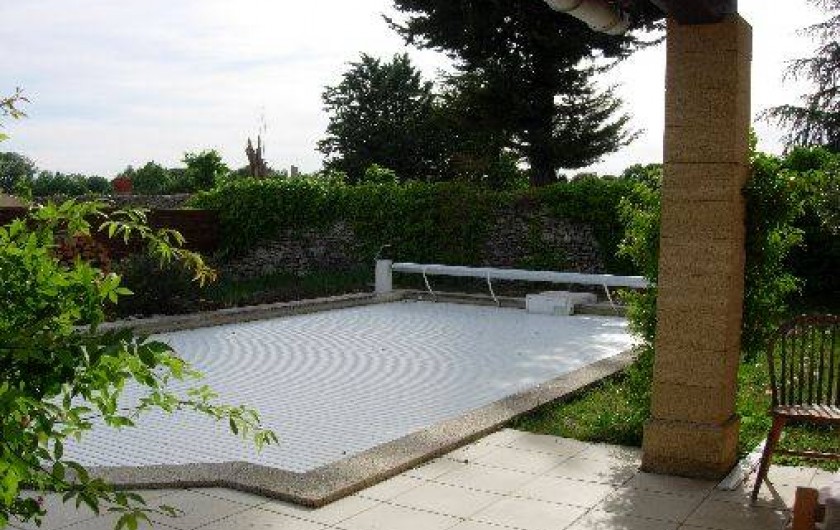 Location de vacances - Villa à Uzès