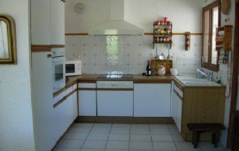 Location de vacances - Villa à Uzès