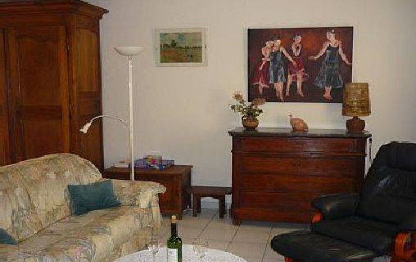 Location de vacances - Villa à Uzès