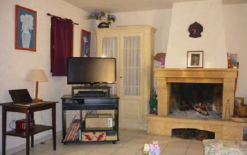 Location de vacances - Villa à Uzès