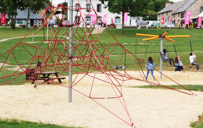 Location de vacances - Chalet à Litteau