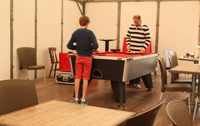 Location de vacances - Chalet à Litteau