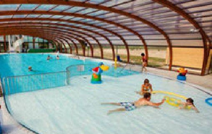 Location de vacances - Chalet à Litteau