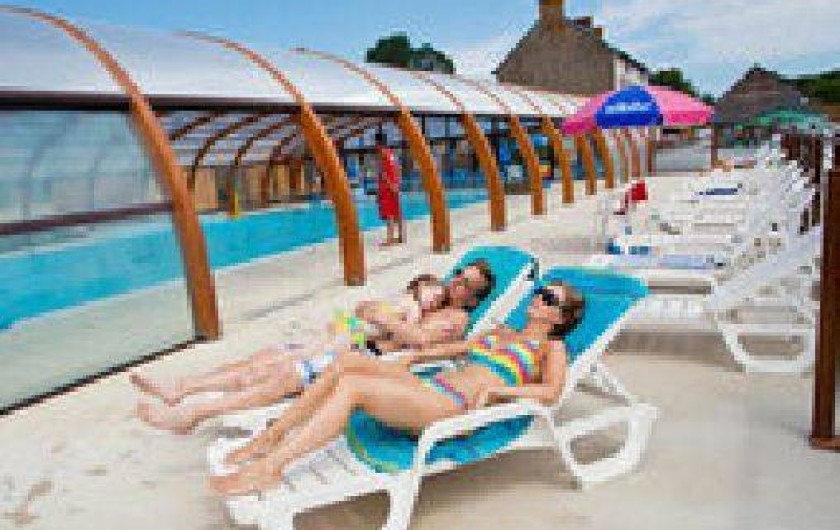 Location de vacances - Chalet à Litteau