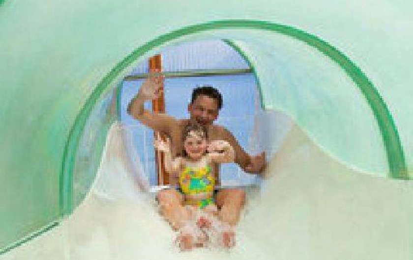 Location de vacances - Chalet à Litteau