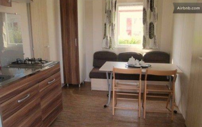 Location de vacances - Chalet à Litteau