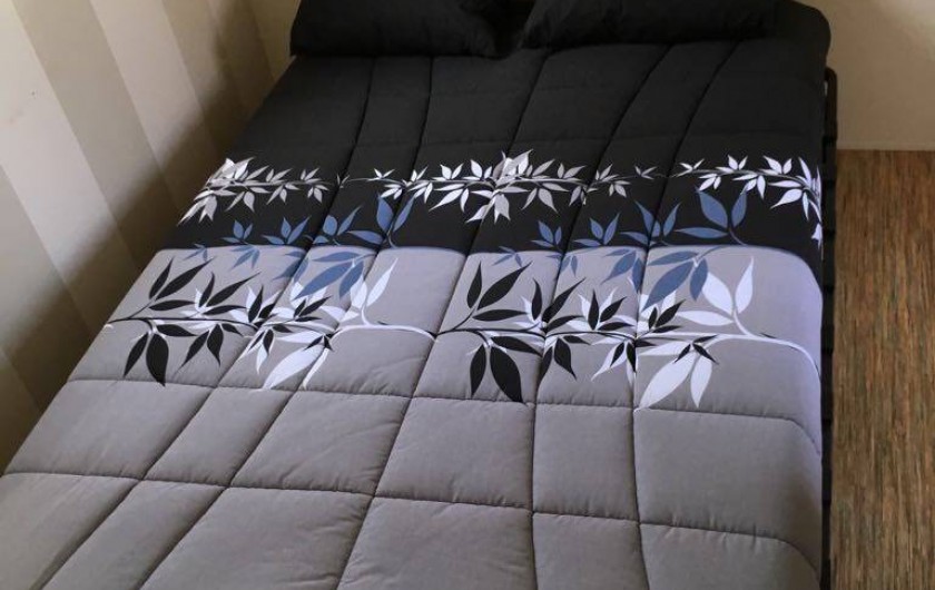 Location de vacances - Chalet à Litteau