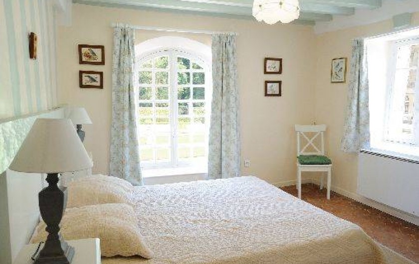 Location de vacances - Château - Manoir à Boury-en-Vexin