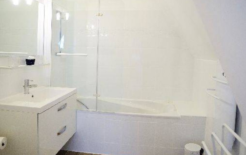 Location de vacances - Château - Manoir à Boury-en-Vexin