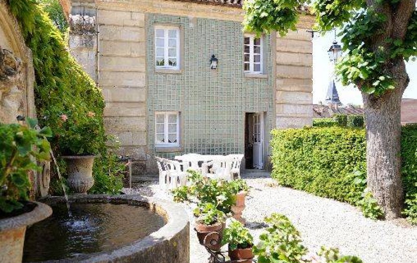 Location de vacances - Château - Manoir à Boury-en-Vexin