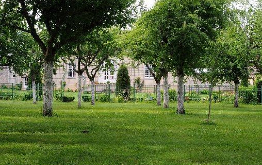 Location de vacances - Château - Manoir à Boury-en-Vexin
