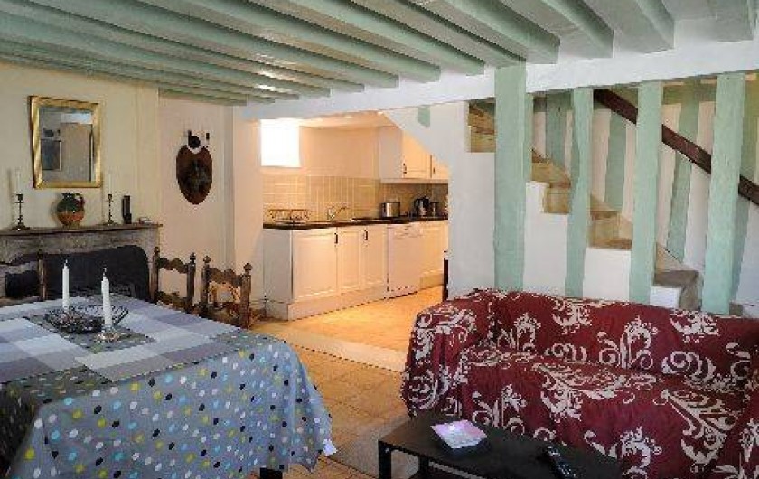 Location de vacances - Château - Manoir à Boury-en-Vexin