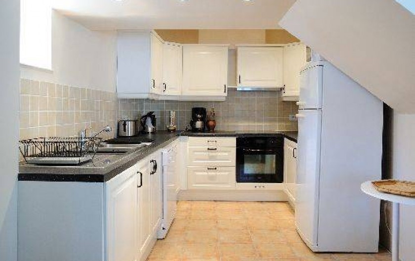 Location de vacances - Château - Manoir à Boury-en-Vexin