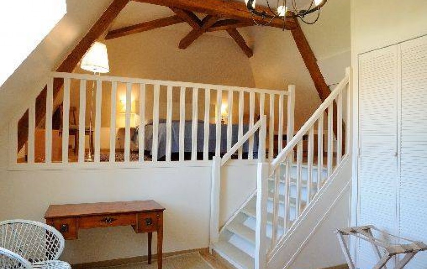 Location de vacances - Château - Manoir à Boury-en-Vexin