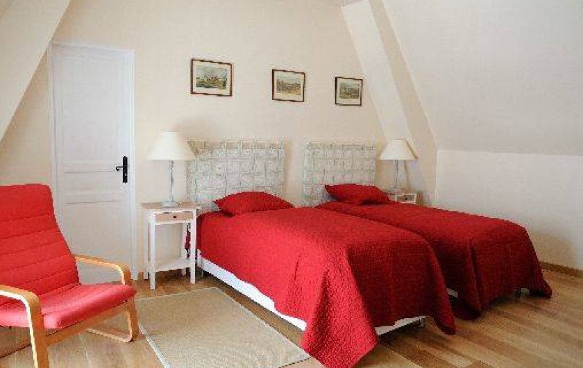 Location de vacances - Château - Manoir à Boury-en-Vexin