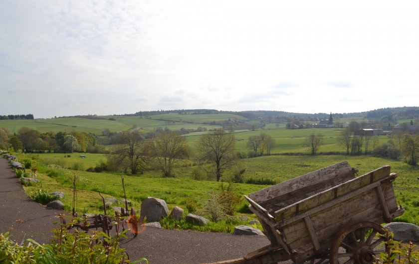 Location de vacances - Chambre d'hôtes à Seychalles
