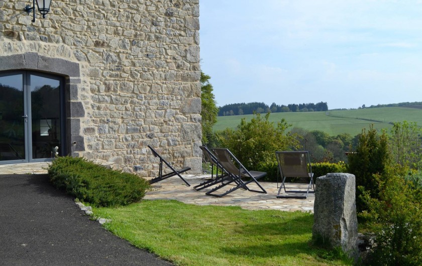 Location de vacances - Chambre d'hôtes à Seychalles