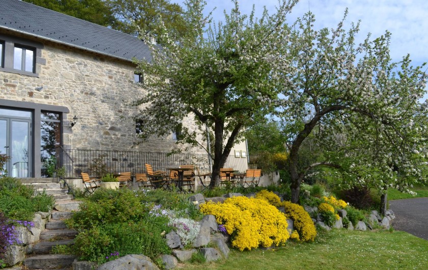 Location de vacances - Chambre d'hôtes à Seychalles