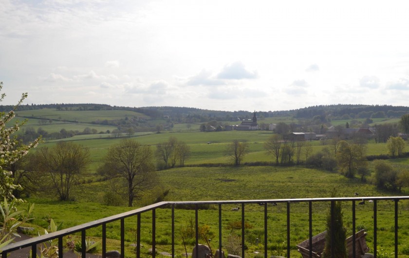 Location de vacances - Chambre d'hôtes à Seychalles