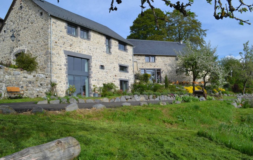 Location de vacances - Chambre d'hôtes à Seychalles