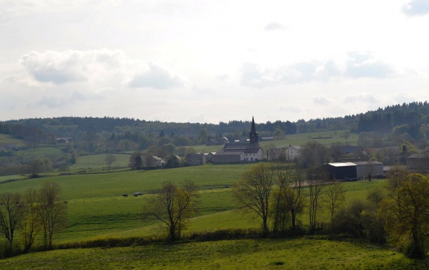 Location de vacances - Chambre d'hôtes à Seychalles