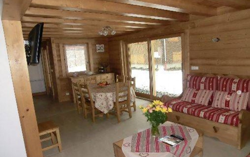 Location de vacances - Chalet à Samoëns
