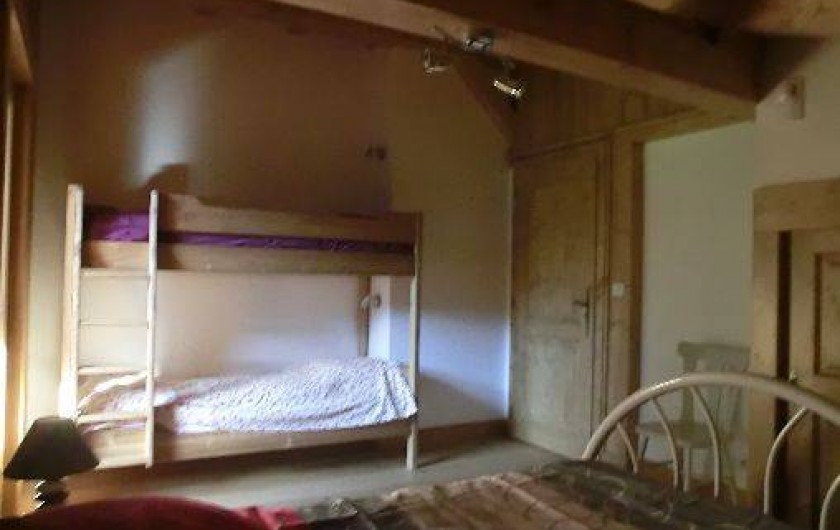 Location de vacances - Chalet à Samoëns