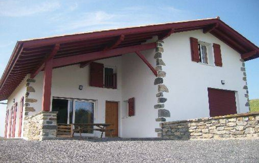 Location de vacances - Gîte à Ayherre
