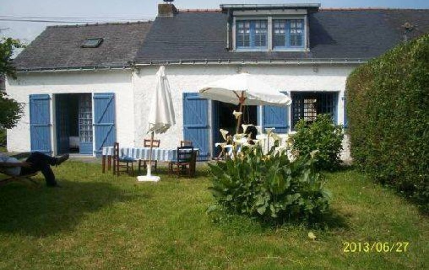 Location de vacances - Maison - Villa à Plesse