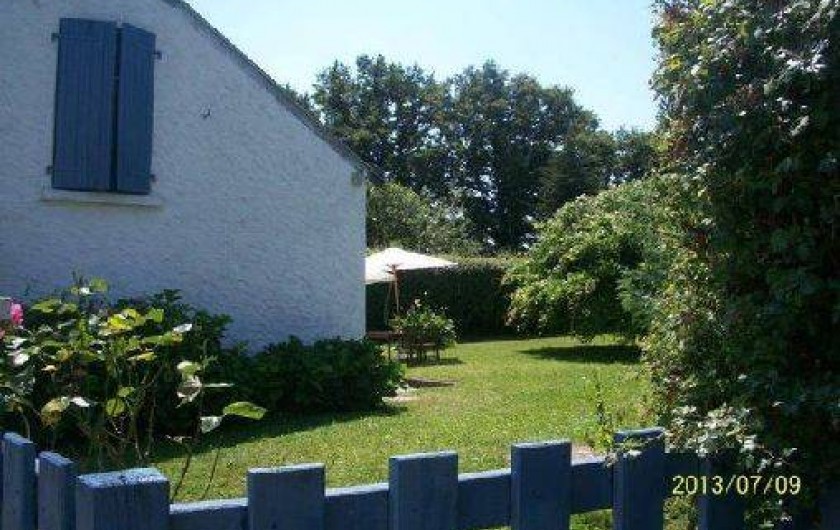 Location de vacances - Maison - Villa à Plesse