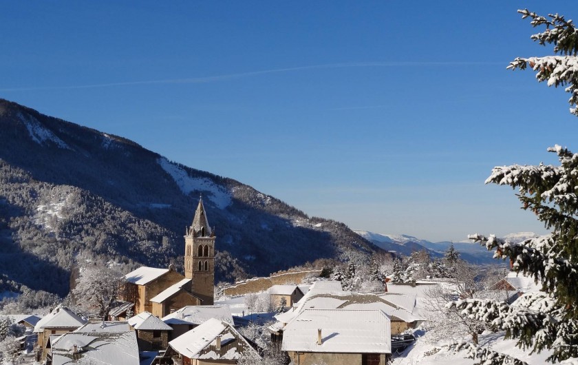 Location de vacances - Maison - Villa à Les Orres - Le village