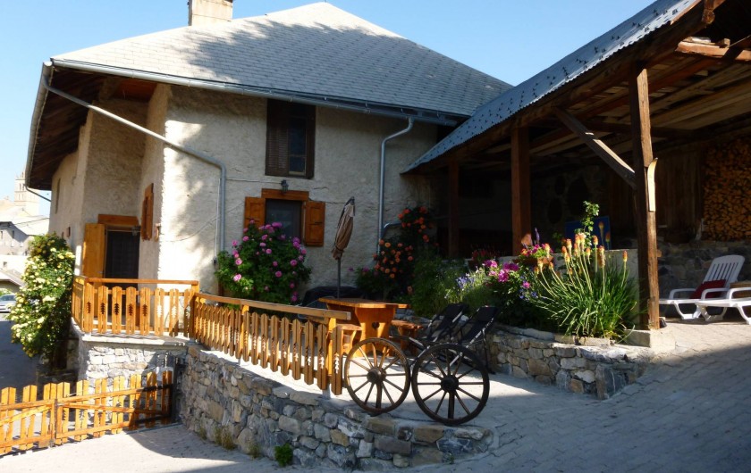 Location de vacances - Maison - Villa à Les Orres