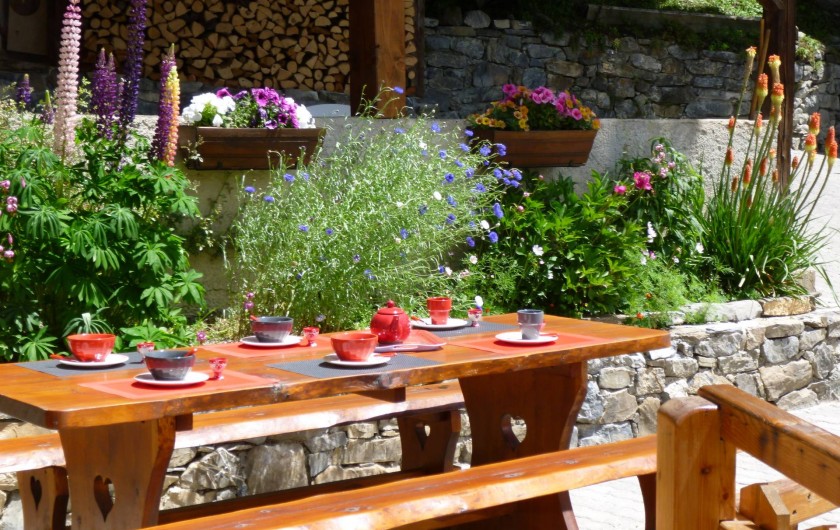 Location de vacances - Maison - Villa à Les Orres