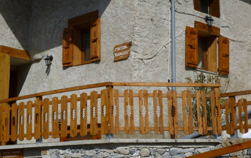 Location de vacances - Maison - Villa à Les Orres